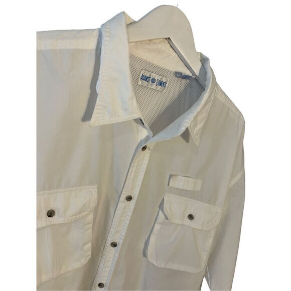 Against the Elements fishing button down shirt - Picture 2 of 7